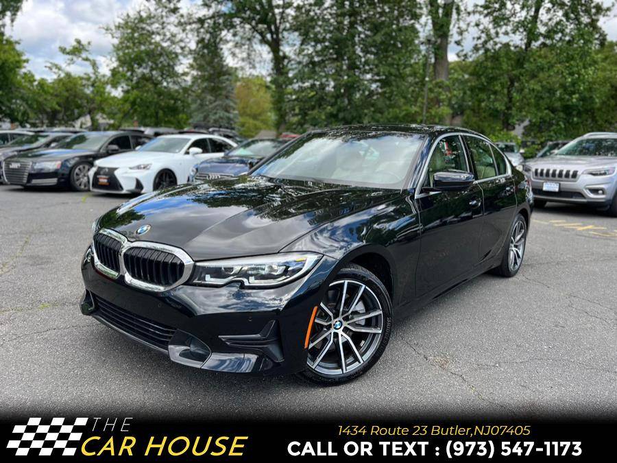 2021 BMW 3 Series 330i — Sedan — 40,955 mi — Butler, NJ