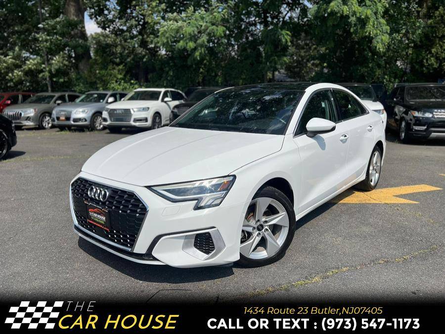 2023 Audi A3 Premium — Sedan — 42,810 mi — Butler, NJ