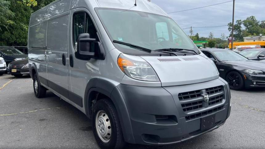 2018 Ram ProMaster Cargo Van 3500 — Cargo Van — 42,683 mi — Butler, NJ