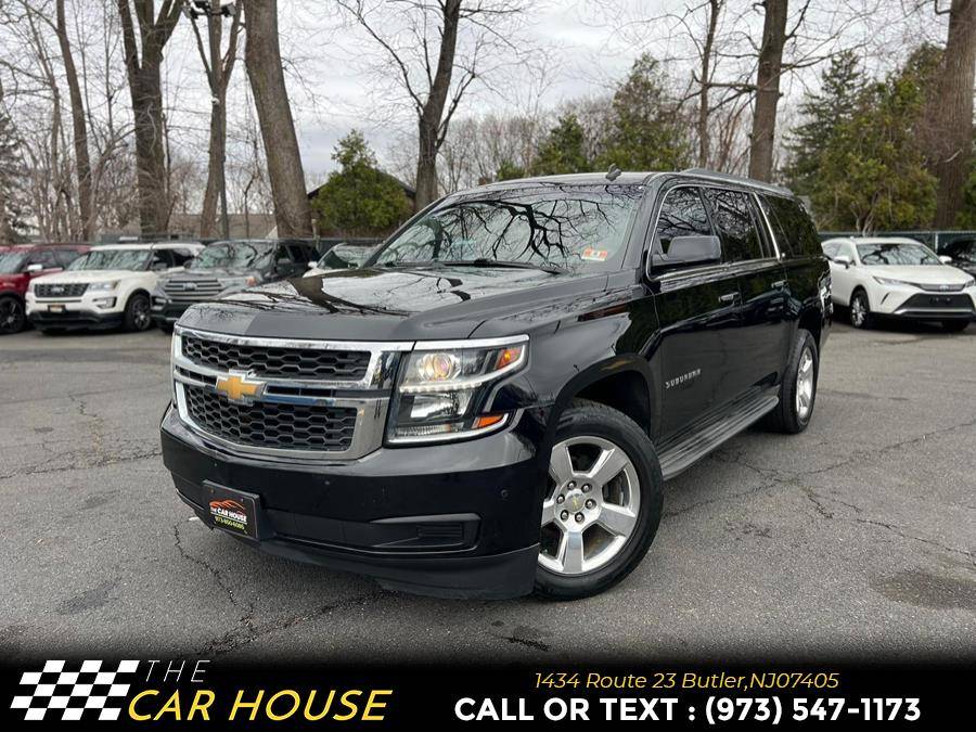 2015 Chevrolet Suburban LT — SUV — 187,745 mi — Butler, NJ