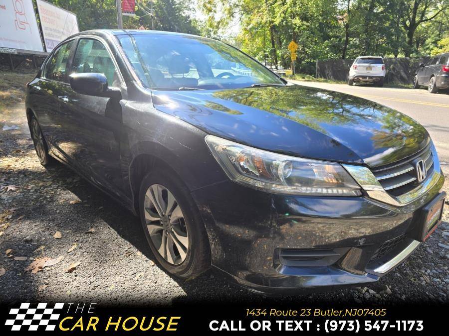 2015 Honda Accord LX — Sedan — 179,887 mi — Butler, NJ