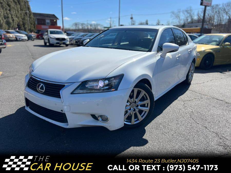 2013 Lexus GS GS 350 — Sedan — 187,329 mi — Butler, NJ
