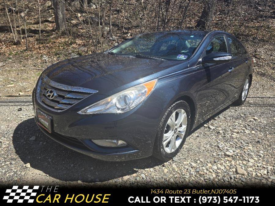 2013 Hyundai Sonata Limited — Sedan — 104,100 mi — Butler, NJ
