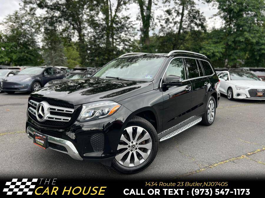 2019 Mercedes-Benz GLS GLS 450 — SUV — 104,808 mi — Butler, NJ