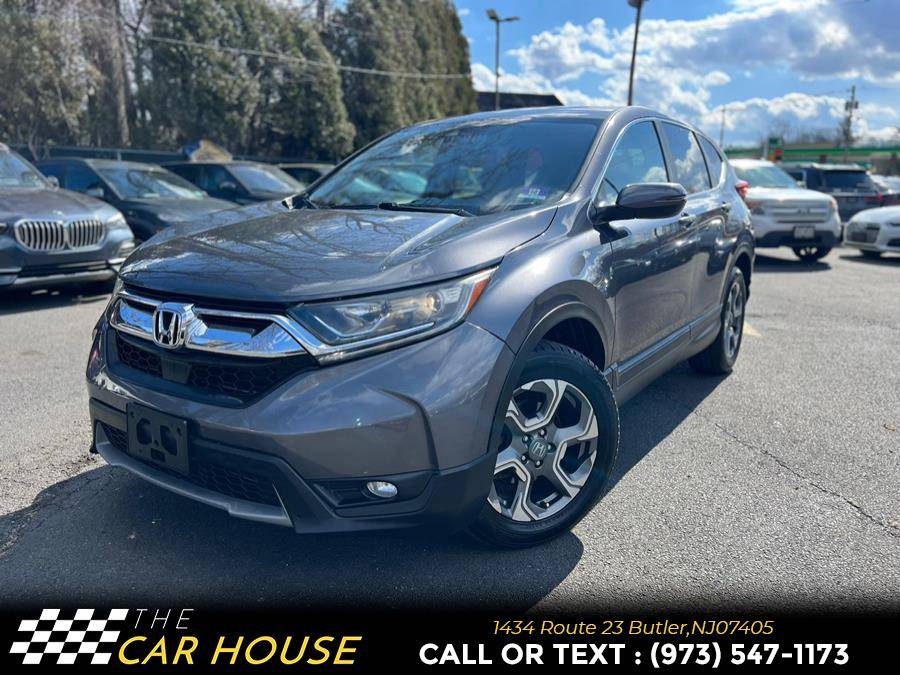 2017 Honda CR-V EX — SUV — 148,414 mi — Butler, NJ