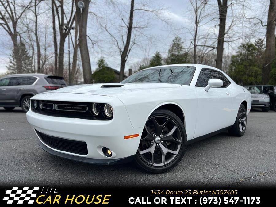 2018 Dodge Challenger SXT Plus — Coupe — 118,312 mi — Butler, NJ