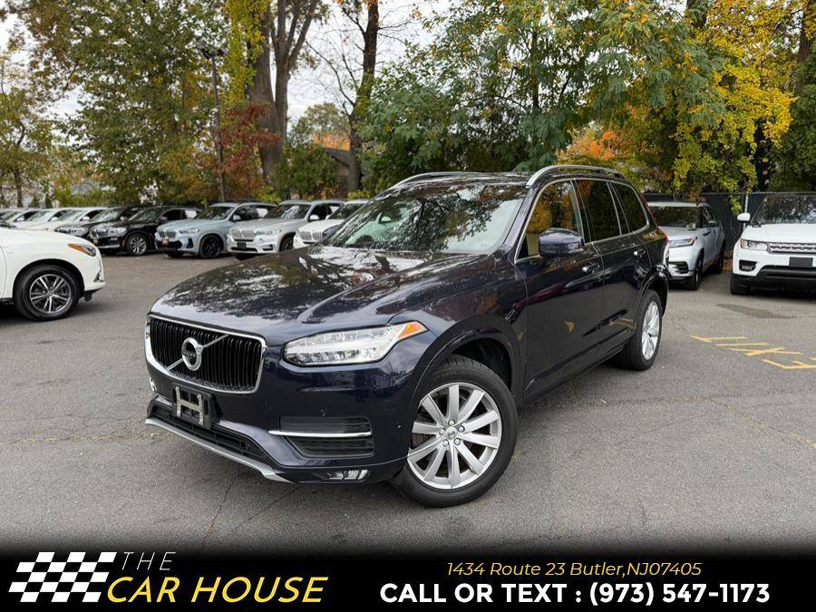 2017 Volvo XC90 Momentum — SUV — 84,469 mi — Butler, NJ