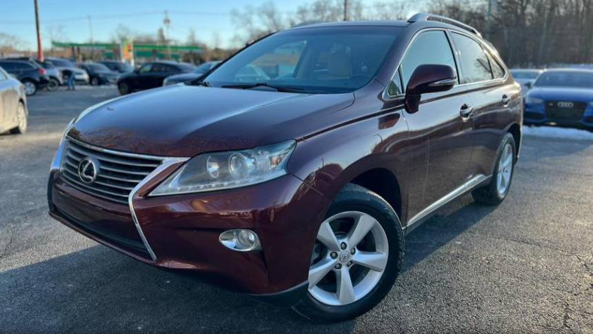 2014 Lexus RX RX 350 — SUV — 140,118 mi — Butler, NJ
