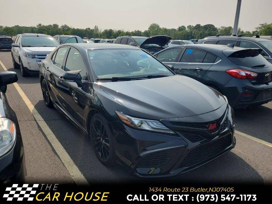 2021 Toyota Camry XSE — Sedan — 86,783 mi — Butler, NJ