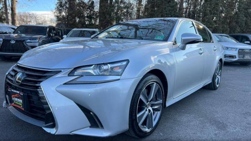 2016 Lexus GS GS 350 — Sedan — 115,299 mi — Butler, NJ