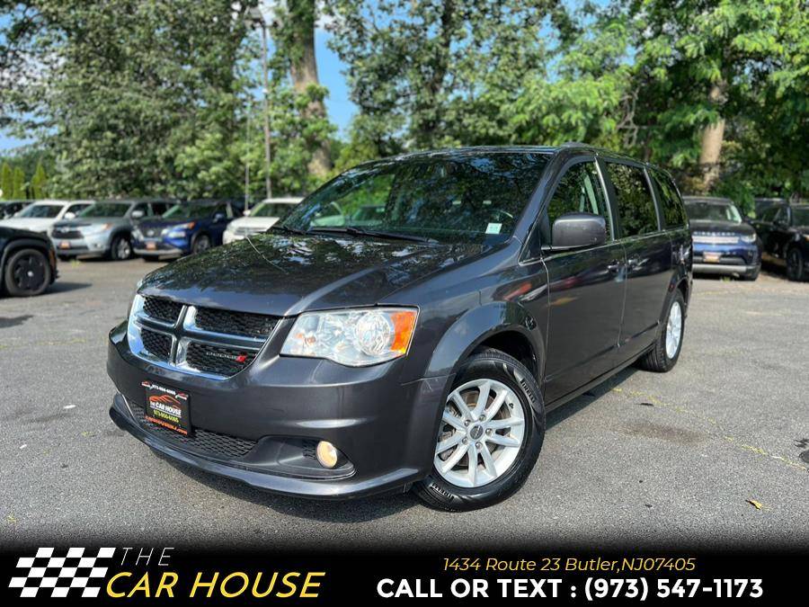 2020 Dodge Grand Caravan SXT — Minivan — 87,160 mi — Butler, NJ