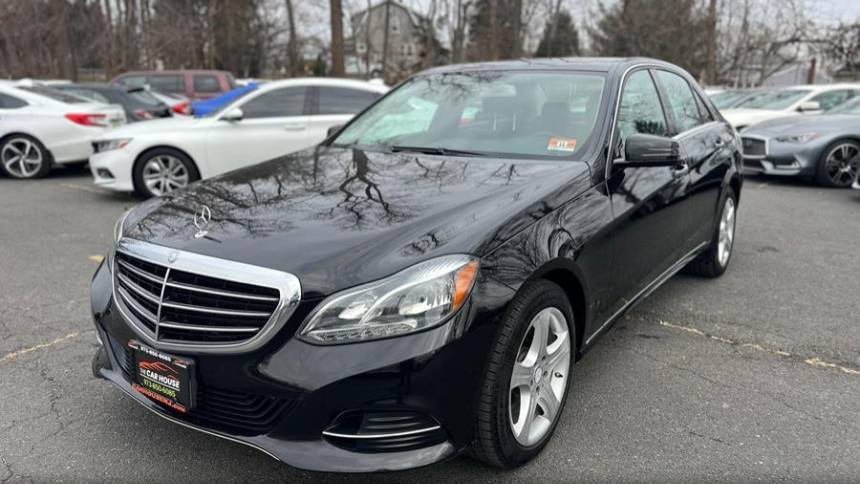 2014 Mercedes-Benz E-Class E 350 — Sedan — 113,660 mi — Butler, NJ