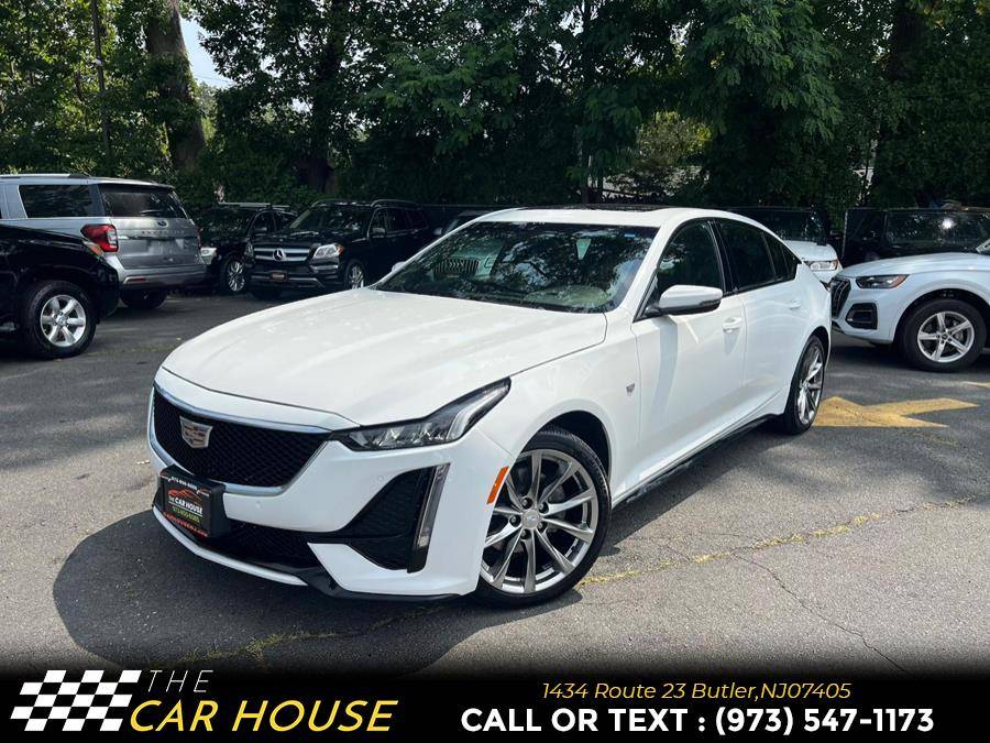 2023 Cadillac CT5 Sport — Sedan — 8,846 mi — Butler, NJ