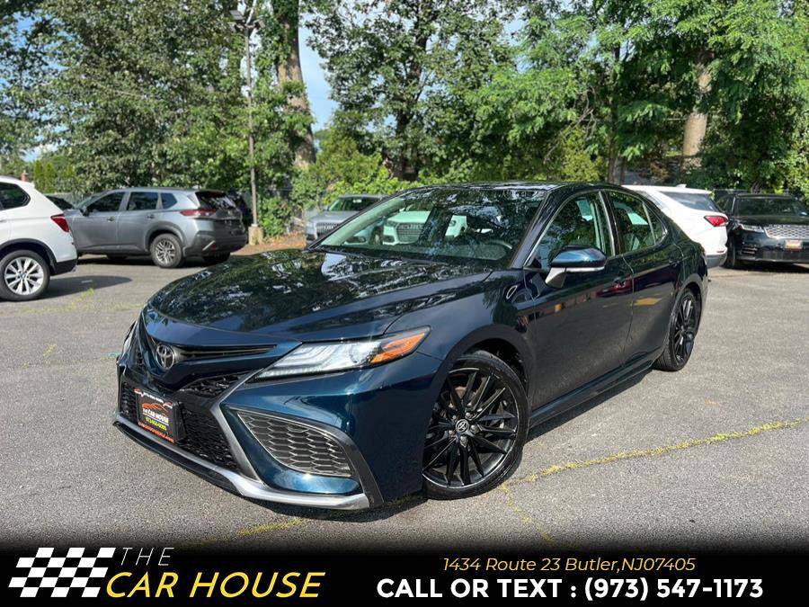 2021 Toyota Camry XSE — Sedan — 34,502 mi — Butler, NJ