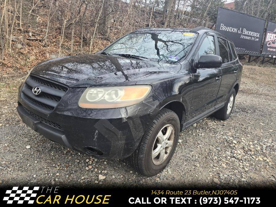 2008 Hyundai Santa Fe GLS — SUV — 227,491 mi — Butler, NJ