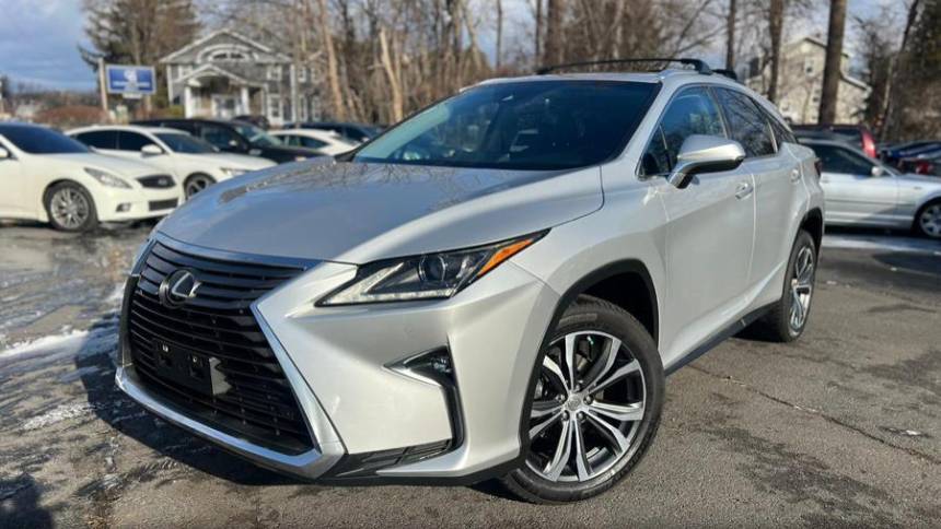 2016 Lexus RX RX 350 — SUV — 118,643 mi — Butler, NJ