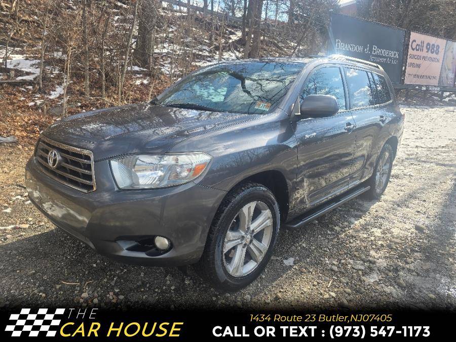 2010 Toyota Highlander Sport — SUV — 173,286 mi — Butler, NJ