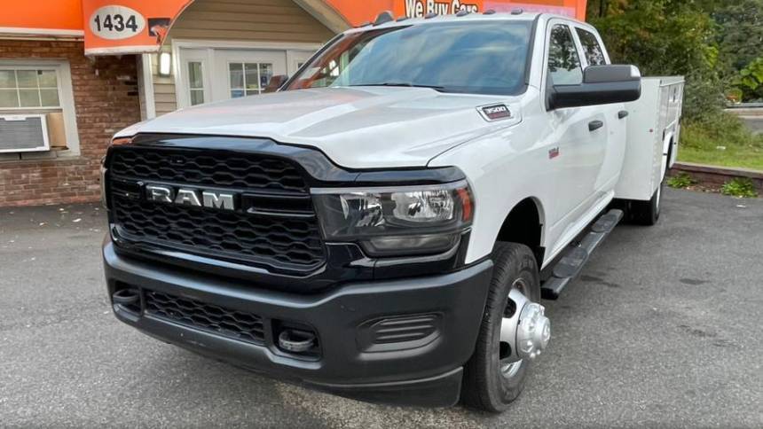 2022 Ram 3500 Chassis Cab Tradesman — Chassis Cab Truck — 1,475 mi — Butler, NJ