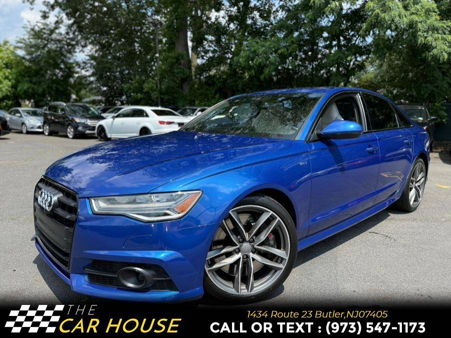 2016 Audi S6 Premium Plus — Sedan — 67,442 mi — Butler, NJ