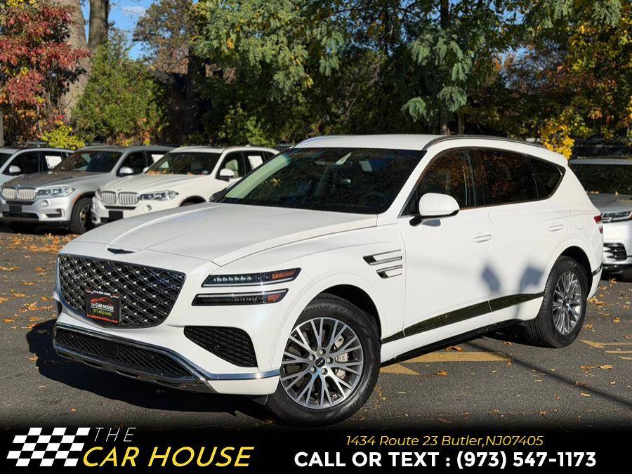 2025 Genesis GV80 2.5T Standard — SUV — 20,694 mi — Butler, NJ