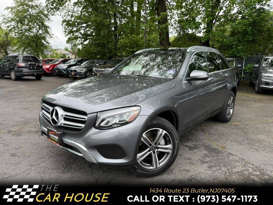 2019 Mercedes-Benz GLC GLC 300 — SUV — 60,051 mi — Butler, NJ
