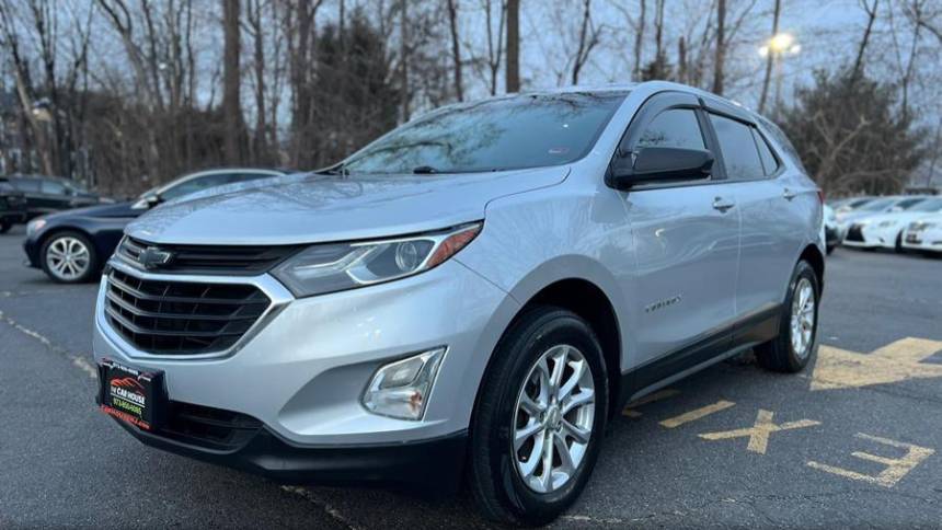 2020 Chevrolet Equinox LS — SUV — 125,069 mi — Butler, NJ