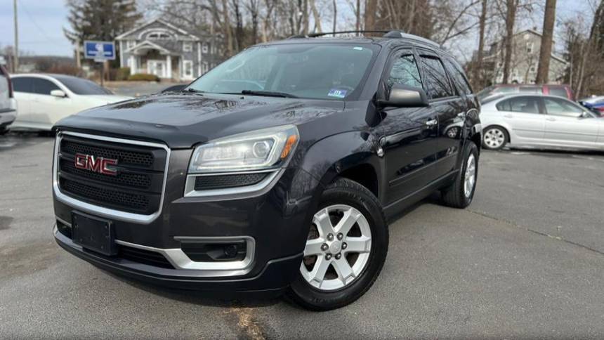 2016 GMC Acadia SLE — SUV — 111,906 mi — Butler, NJ