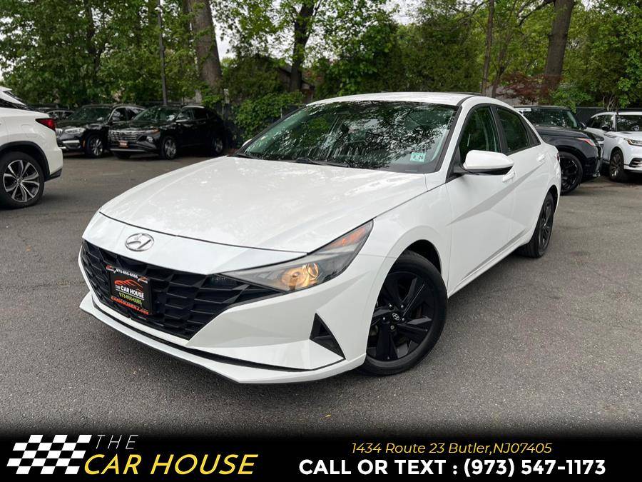 2022 Hyundai Elantra SEL — Sedan — 42,788 mi — Butler, NJ