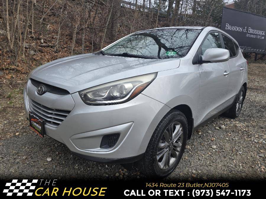 2015 Hyundai Tucson GLS — SUV — 74,582 mi — Butler, NJ