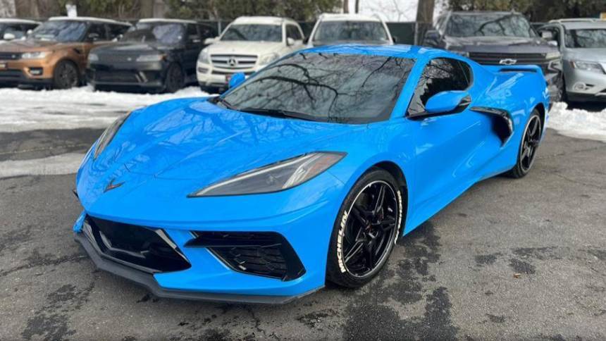 2021 Chevrolet Corvette 1LT — Coupe — 34,336 mi — Butler, NJ