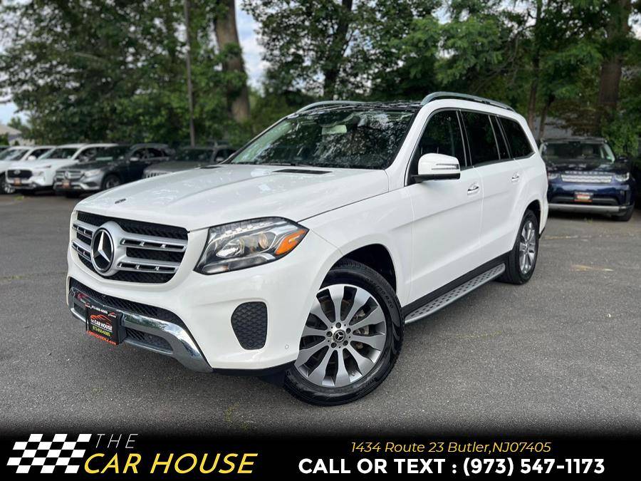 2018 Mercedes-Benz GLS GLS 450 — SUV — 116,402 mi — Butler, NJ