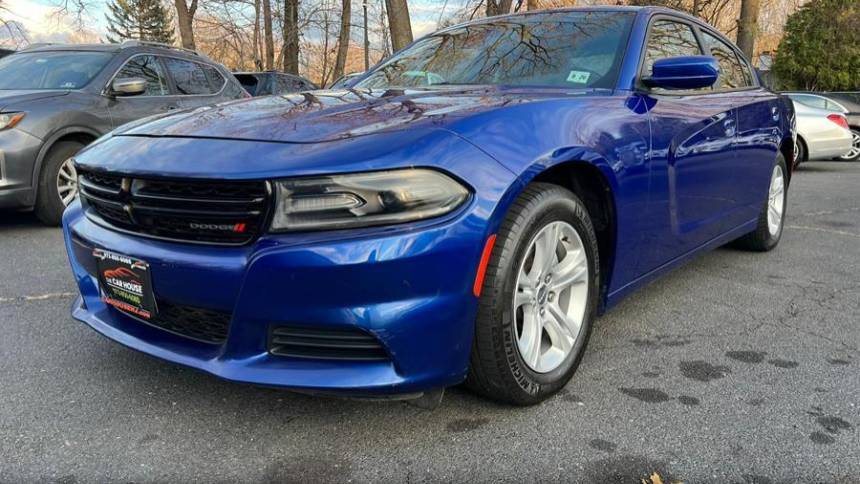2021 Dodge Charger SXT — Sedan — 41,075 mi — Butler, NJ