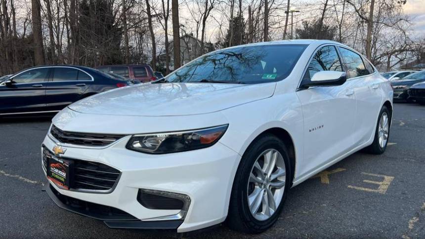 2016 Chevrolet Malibu LT — Sedan — 196,711 mi — Butler, NJ