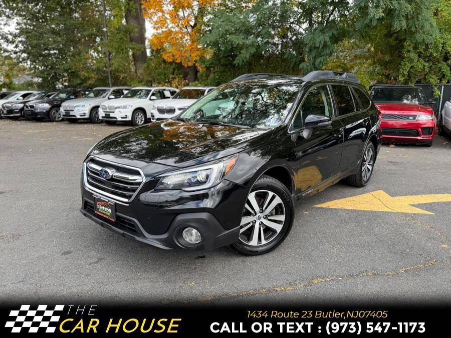 2019 Subaru Outback 2.5i Limited — SUV — 68,202 mi — Butler, NJ