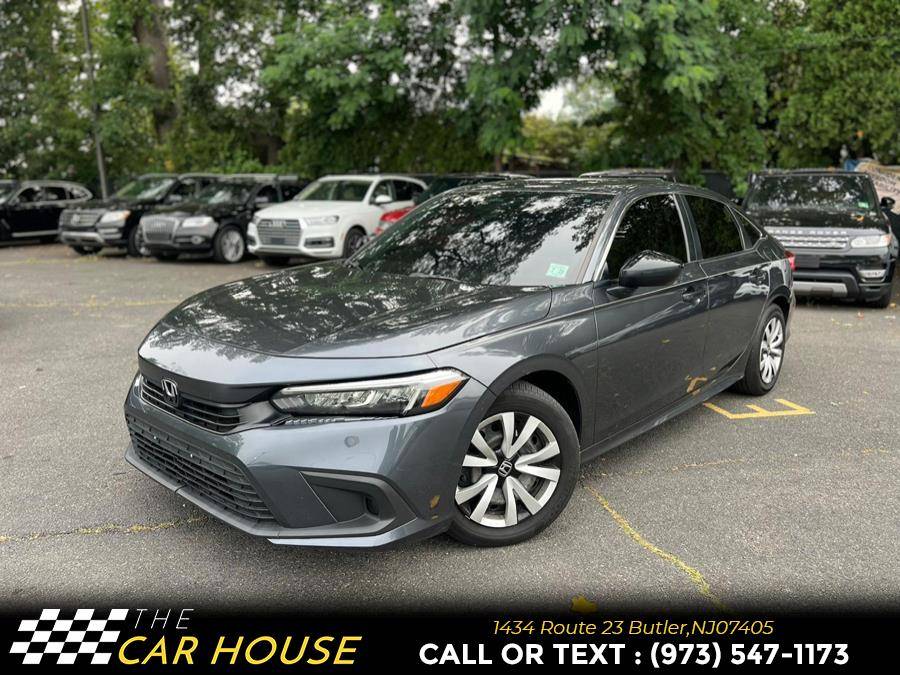 2023 Honda Civic LX — Sedan — 22,440 mi — Butler, NJ