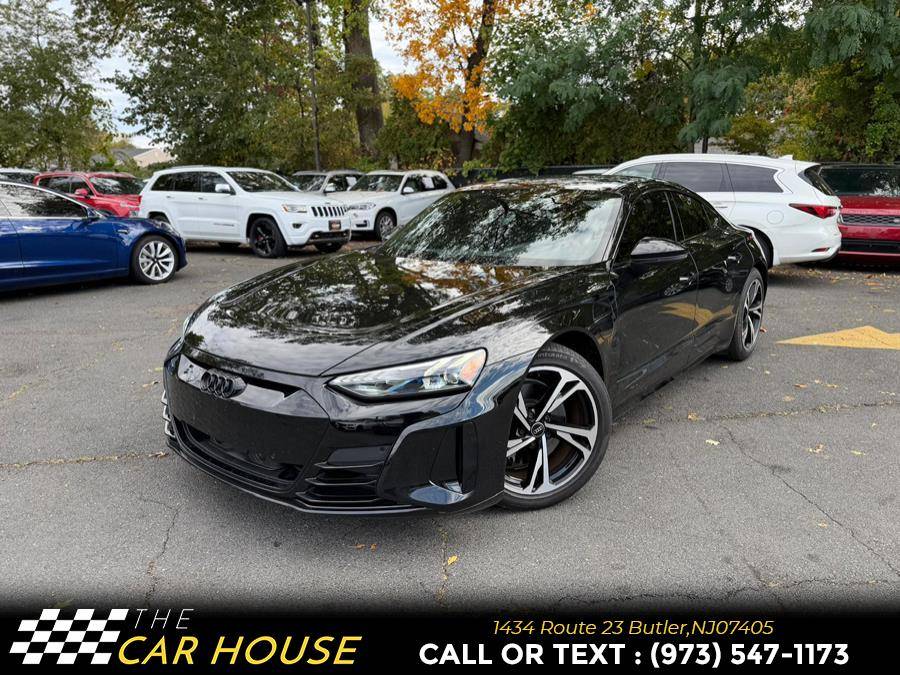 2022 Audi e-tron GT Premium Plus — Sedan — 16,903 mi — Butler, NJ
