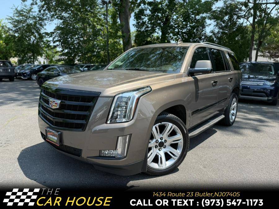2015 Cadillac Escalade Luxury — SUV — 68,041 mi — Butler, NJ