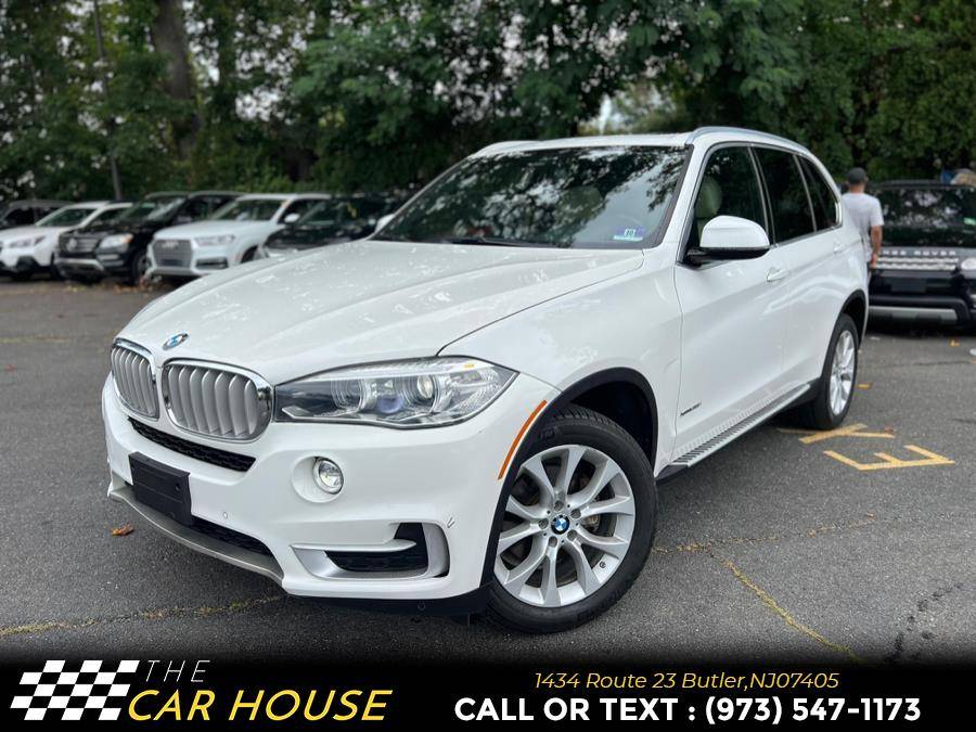 2018 BMW X5 35i — SUV — 97,744 mi — Butler, NJ