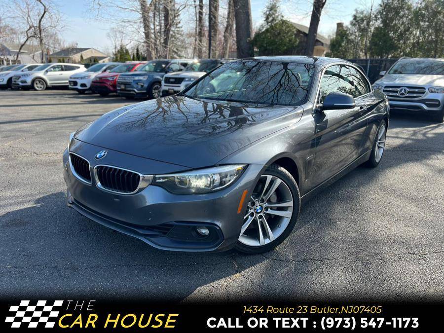 2018 BMW 4 Series 440i — Convertible — 119,819 mi — Butler, NJ