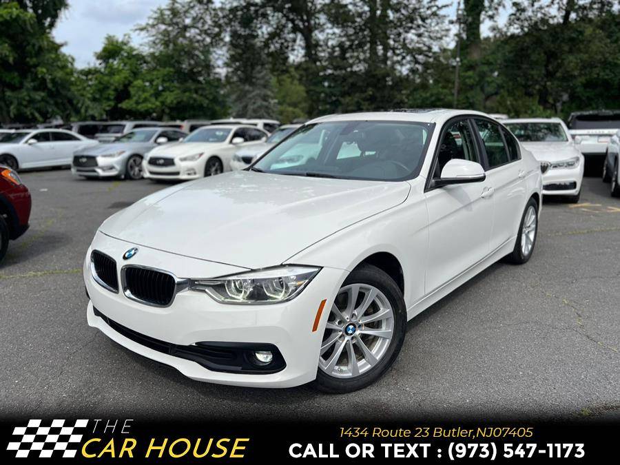 2018 BMW 3 Series 320i — Sedan — 96,554 mi — Butler, NJ