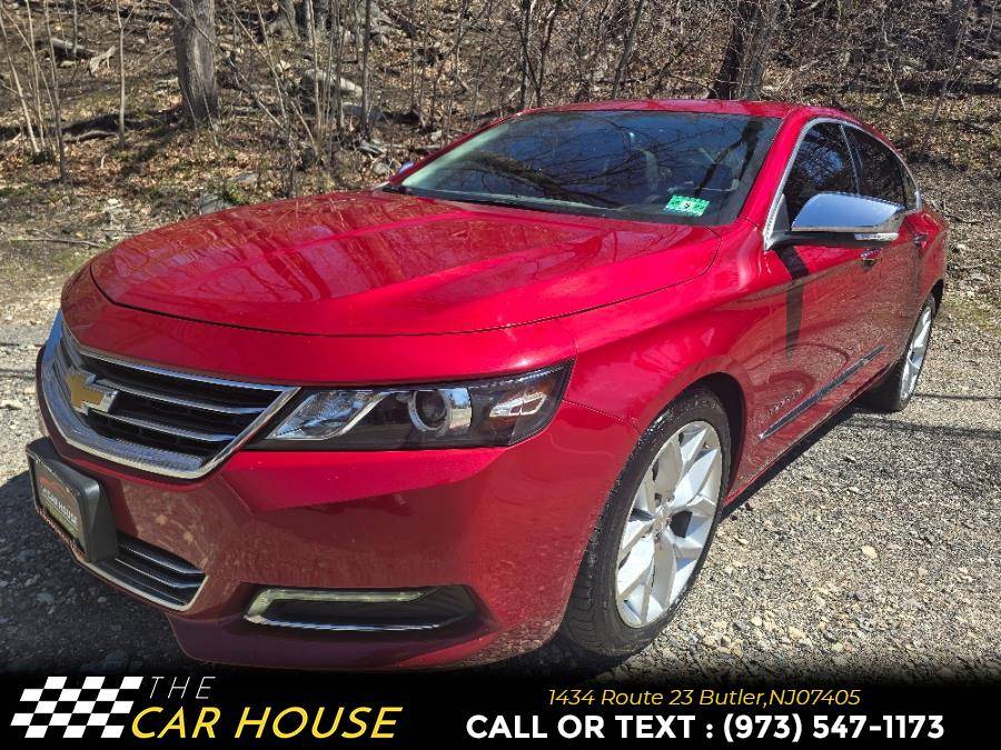 2015 Chevrolet Impala LTZ — Sedan — 149,600 mi — Butler, NJ