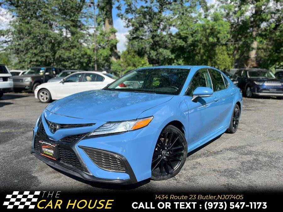 2023 Toyota Camry XSE — Sedan — 50,793 mi — Butler, NJ