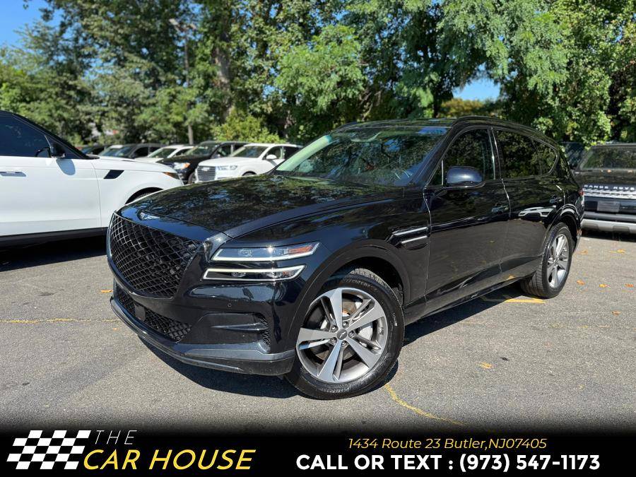 2021 Genesis GV80 3.5T — SUV — 66,274 mi — Butler, NJ