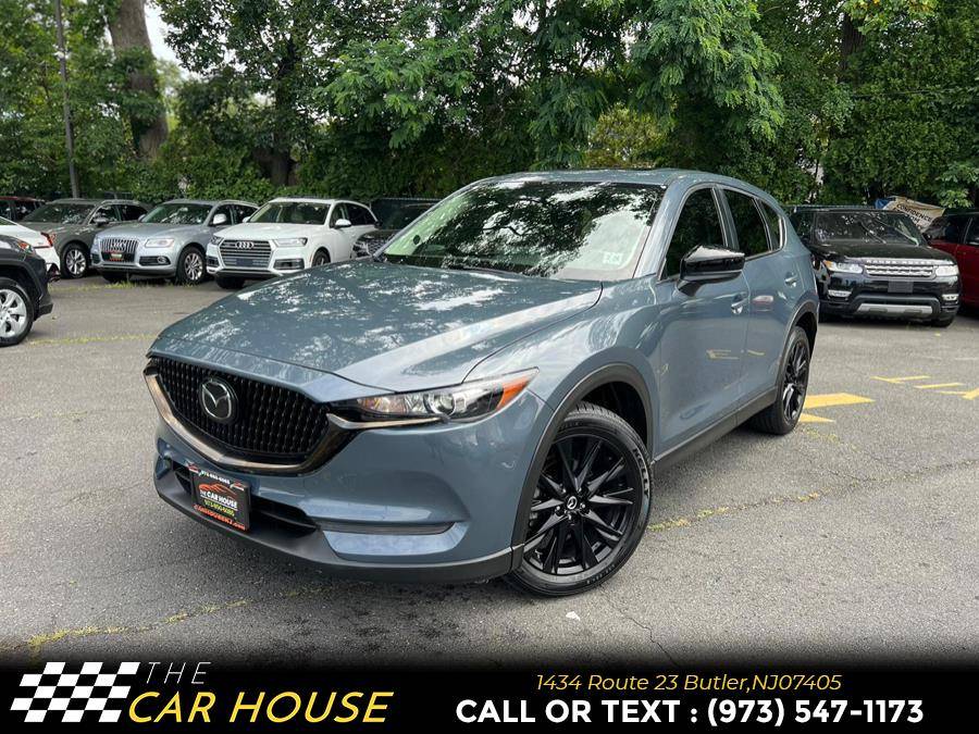 2021 Mazda CX-5 Carbon Edition — SUV — 43,283 mi — Butler, NJ