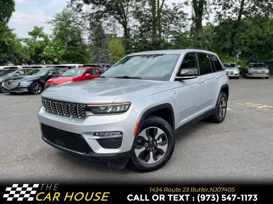 2024 Jeep Grand Cherokee 4xe — SUV — 20,355 mi — Butler, NJ