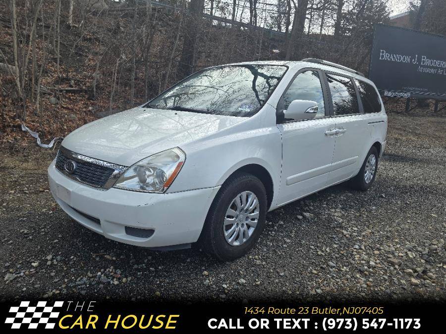 2011 Kia Sedona LX — Minivan — 186,308 mi — Butler, NJ