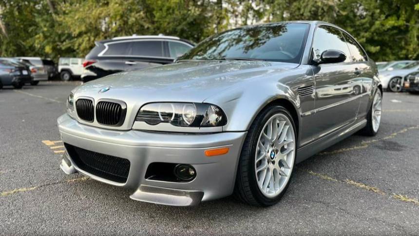 2006 BMW M3 Standard — Coupe — 116,505 mi — Butler, NJ