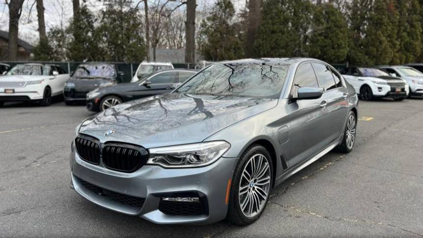2018 BMW 5 Series 530e — Sedan — 73,990 mi — Butler, NJ