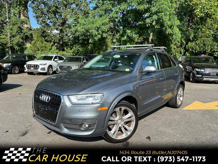 2015 Audi Q3 Prestige — SUV — 77,016 mi — Butler, NJ