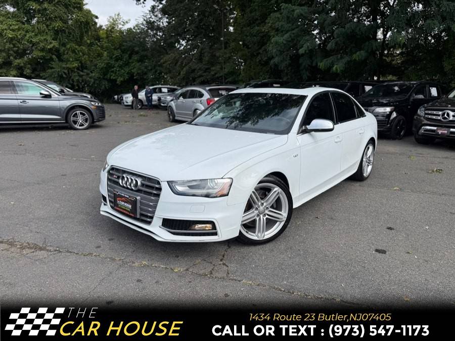 2016 Audi S4 Premium Plus
